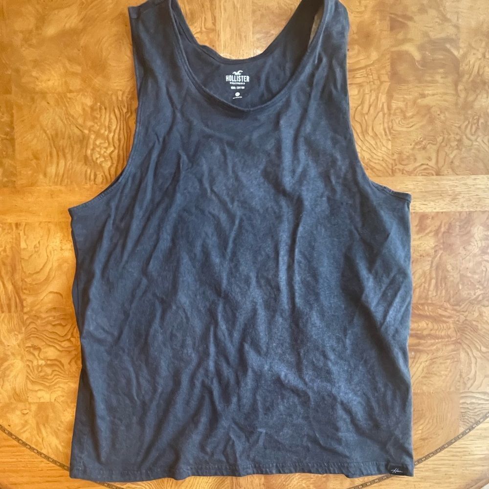 Hollister XL Tank Top!